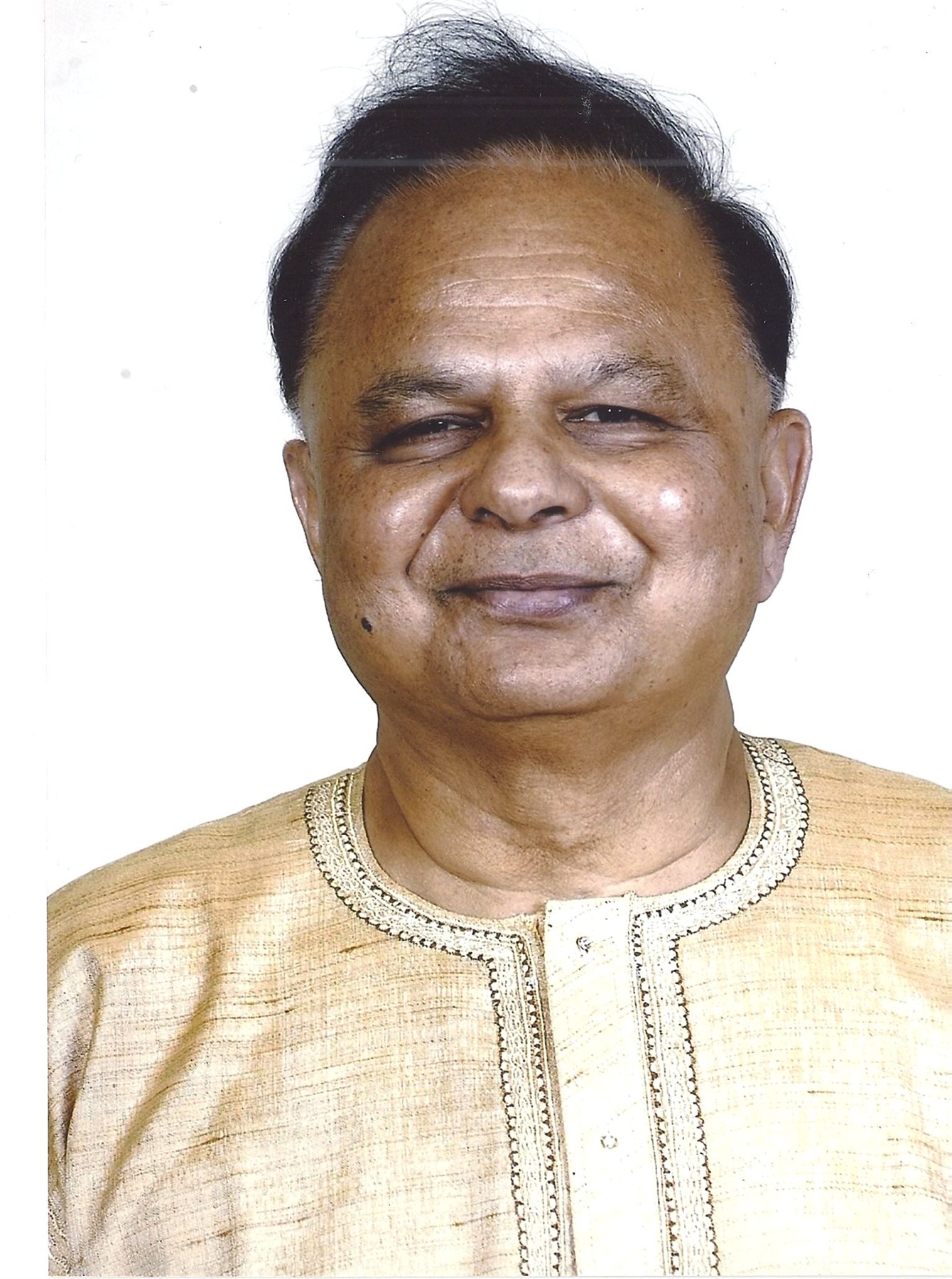 Obituary of Vyomesh P. Patel