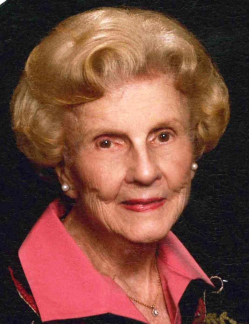 Obituary of Mary Wall Reed