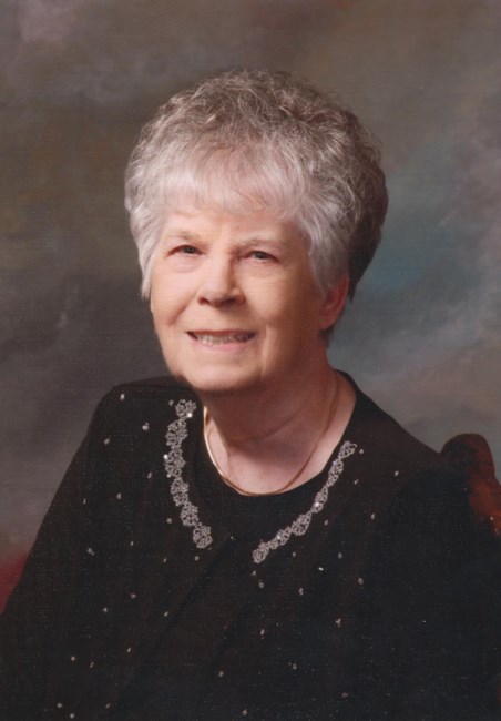 Obituary of Betty Jean Mannering