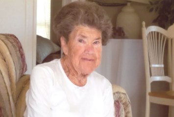 Obituary of Edafine "Sally" Brown Morgan