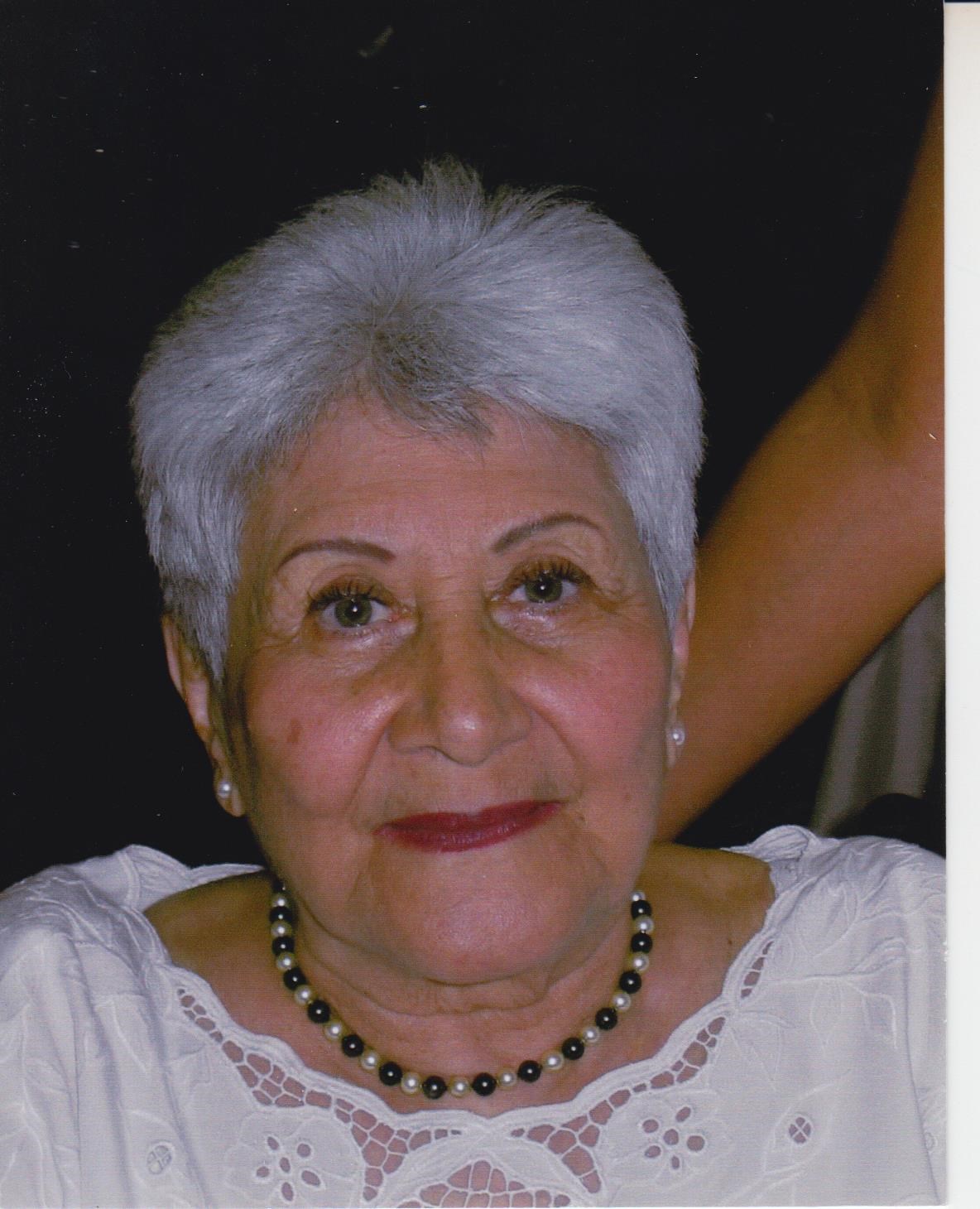 Obituary of Cecilia Jaramillo