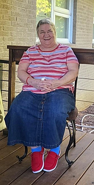 Obituary of Donna Fay Eldridge