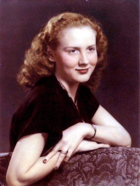 Obituary of Dorothy D. Carpenter