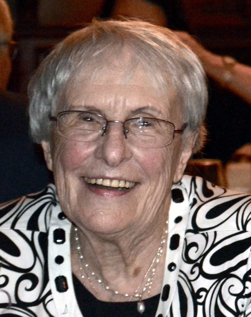 Obituary of Gloria Foster