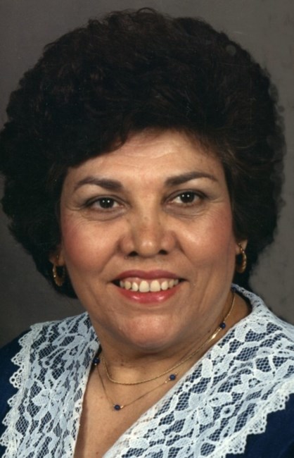 Obituary of Aida S. Alaniz