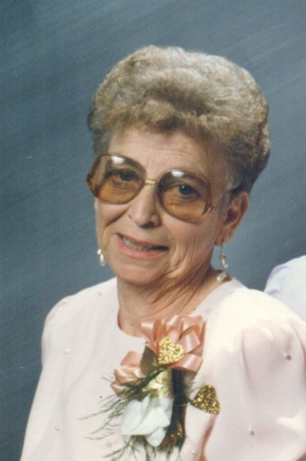 Obituario de Mildred I. Davidson