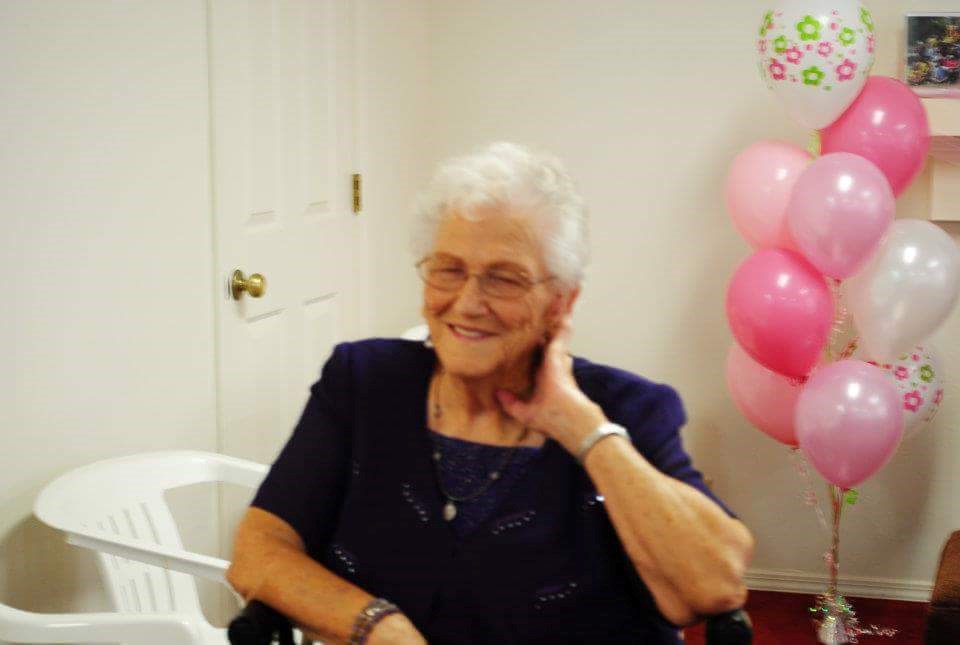 Obituary of Loretta Belle Smith