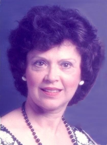 Obituary of Margaret B. Jackson