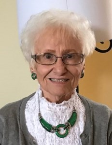 Obituary of Shirley Wenski