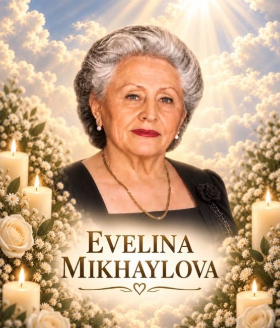 Obituary of Evelina Mikhaylova
