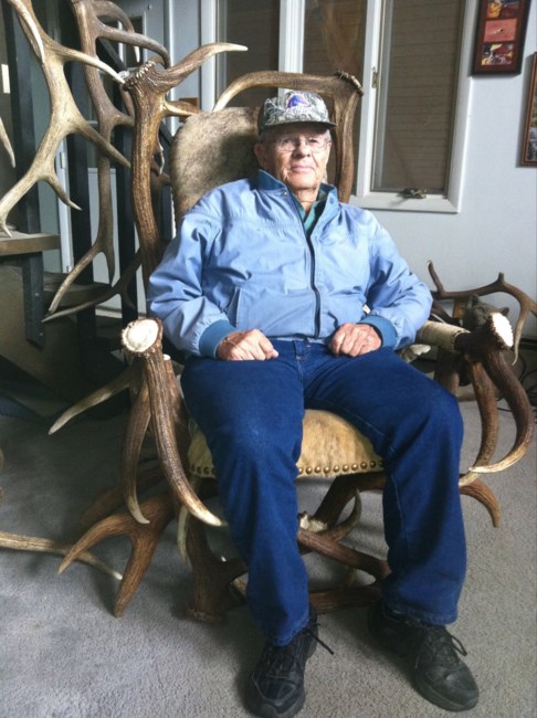 Obituary of Rex Cook