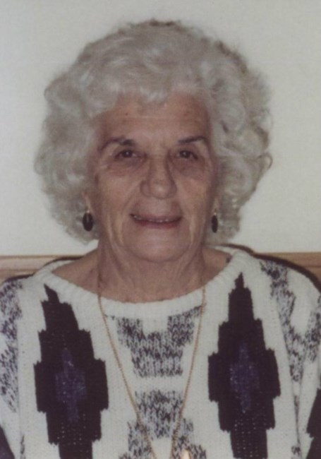 Obituario de Betty Mae Bennett