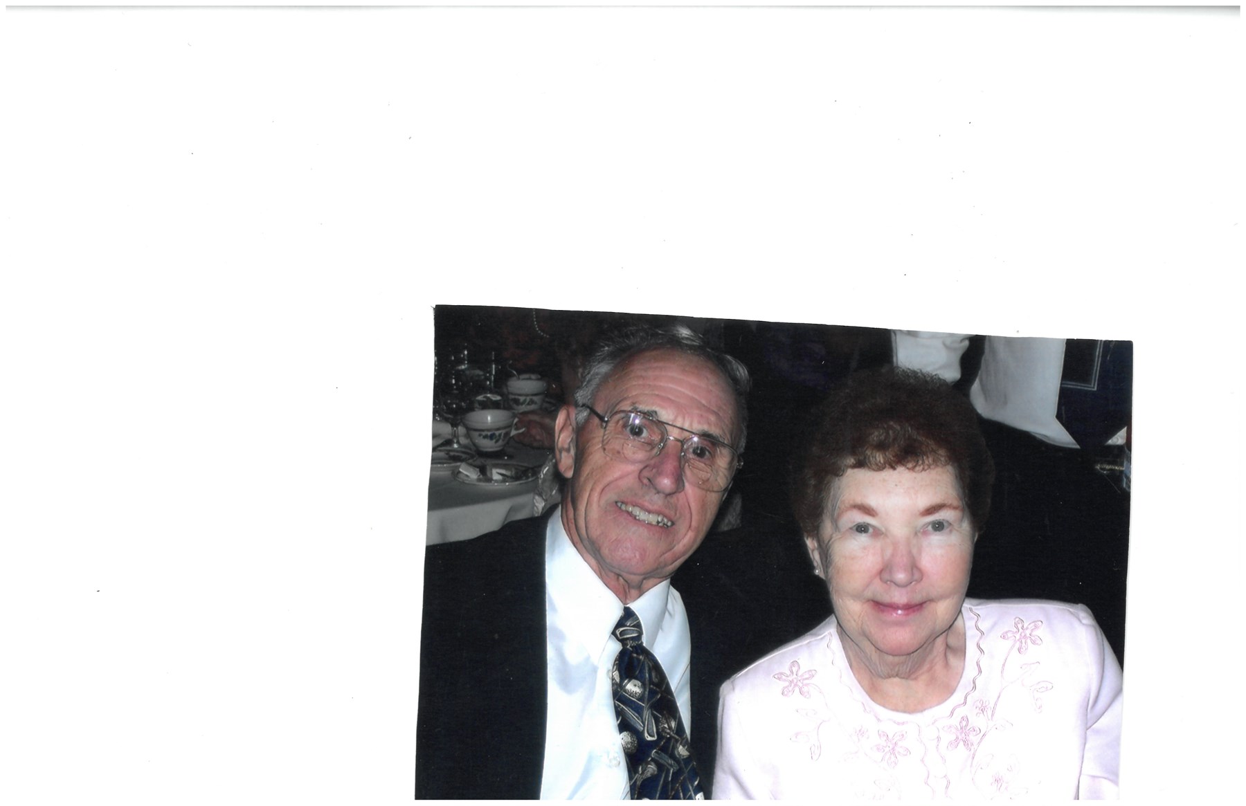 Obituary of Mr. Richard John Jansen