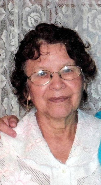 Obituary of Rafaela Moreno