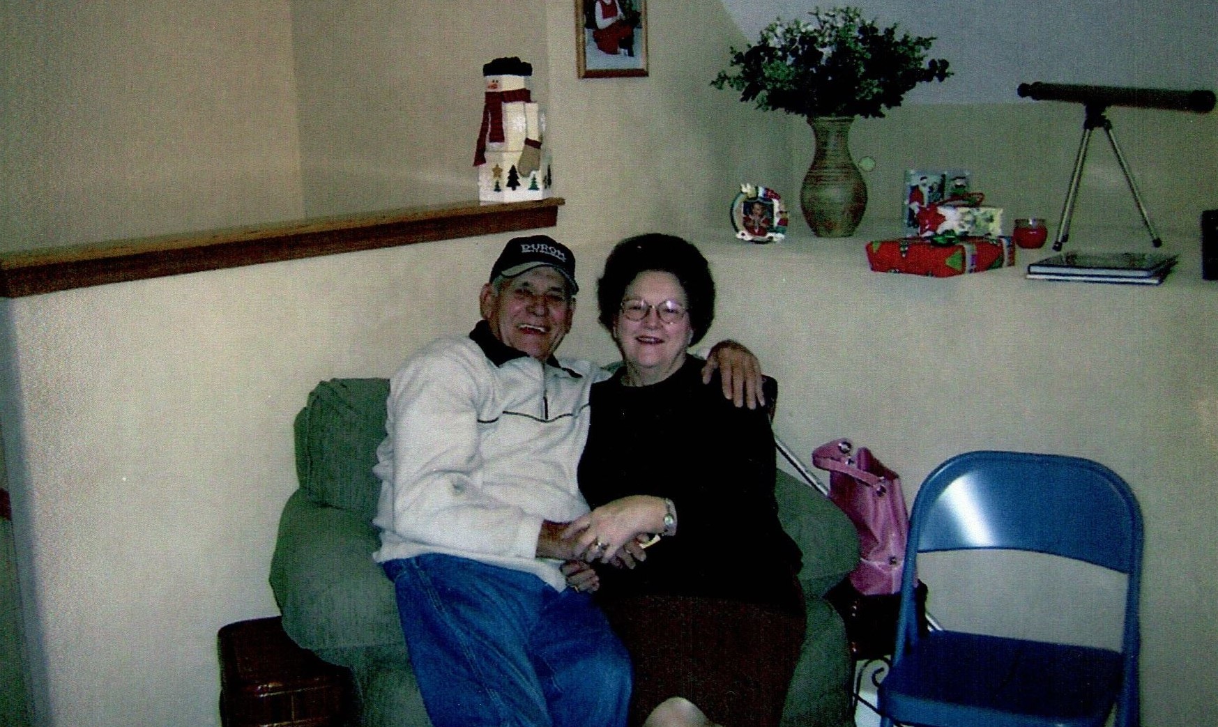 Obituary of Ruby Jean Irwin