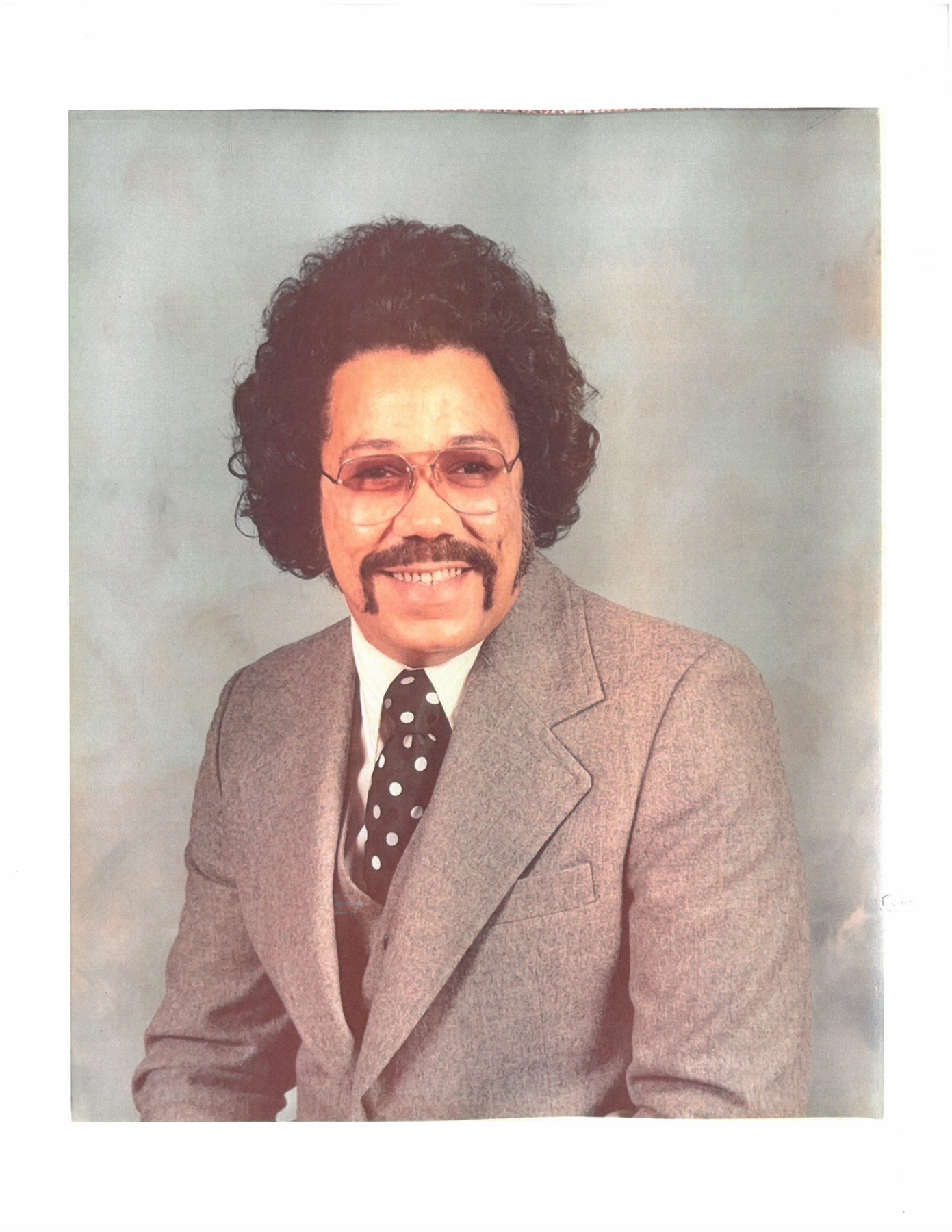 Obituary of Hurvie Fox