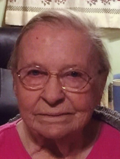 Obituary of Betty Ruth Cummings