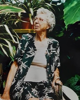Obituary of Pauline Cohoe