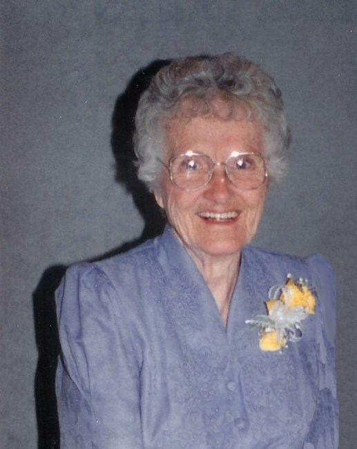 Obituary of Florence Smart