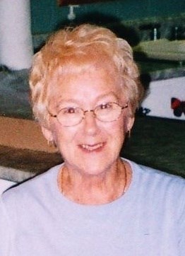 Obituary of Mrs. Audrey Blair MacKinnon