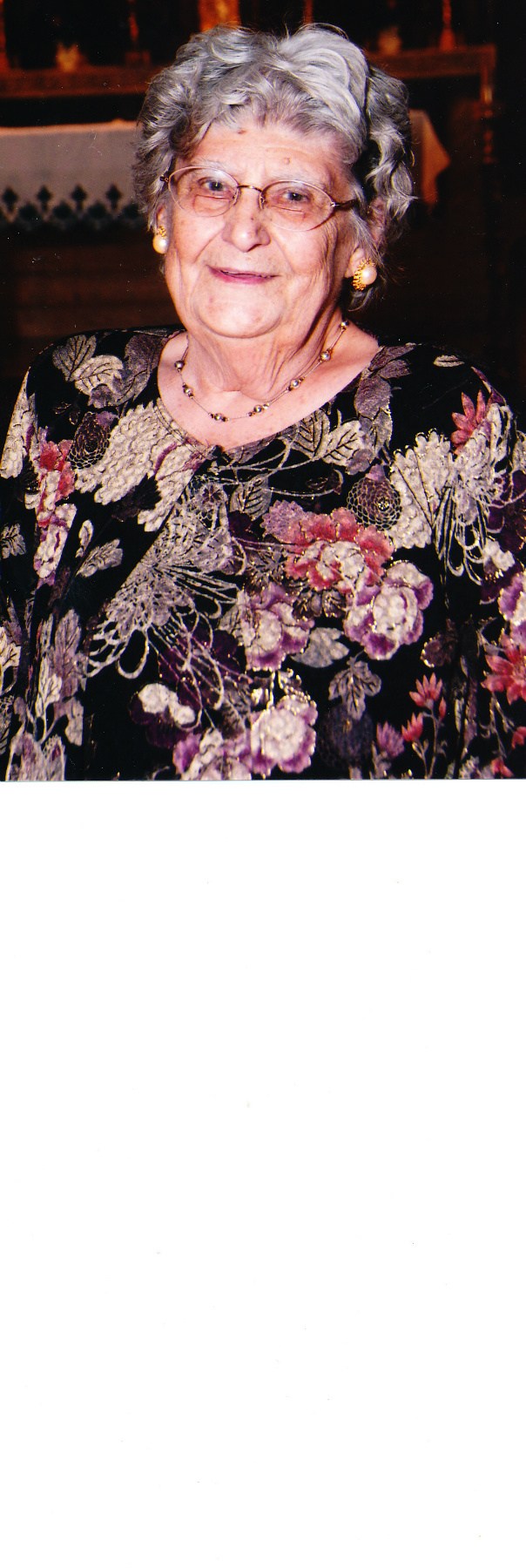 Obituary of Betty Jo Clark Morrison