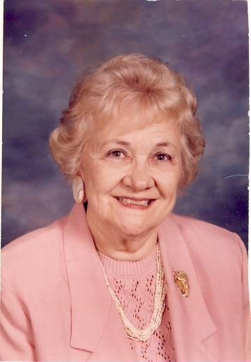 Obituary of Lillian Hill Powell