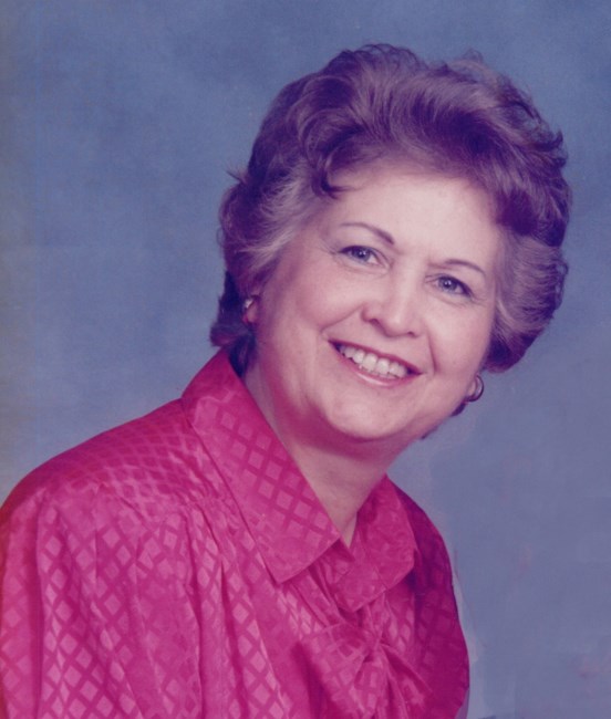 Obituary of Velma Jean Fletcher