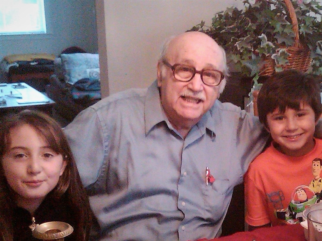 Obituary of Maurice Joseph Vagaggini