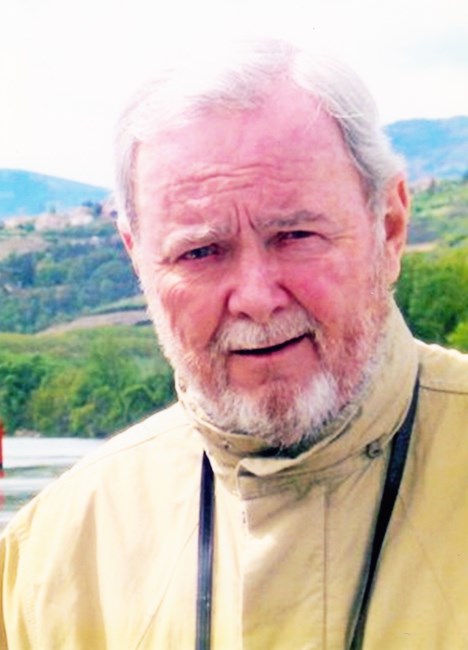 Avis de décès de Jeffrey Jackson Bell