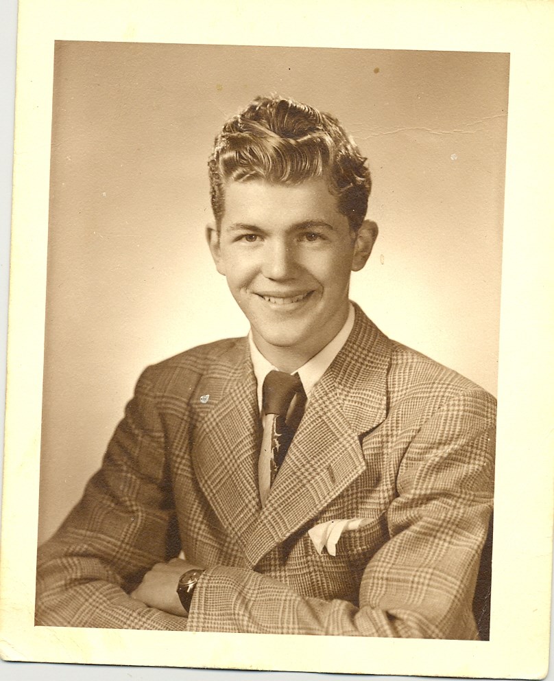 Obituary of Kenneth Blakeslee Gaye