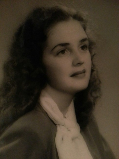 Obituary of Ruth Porter