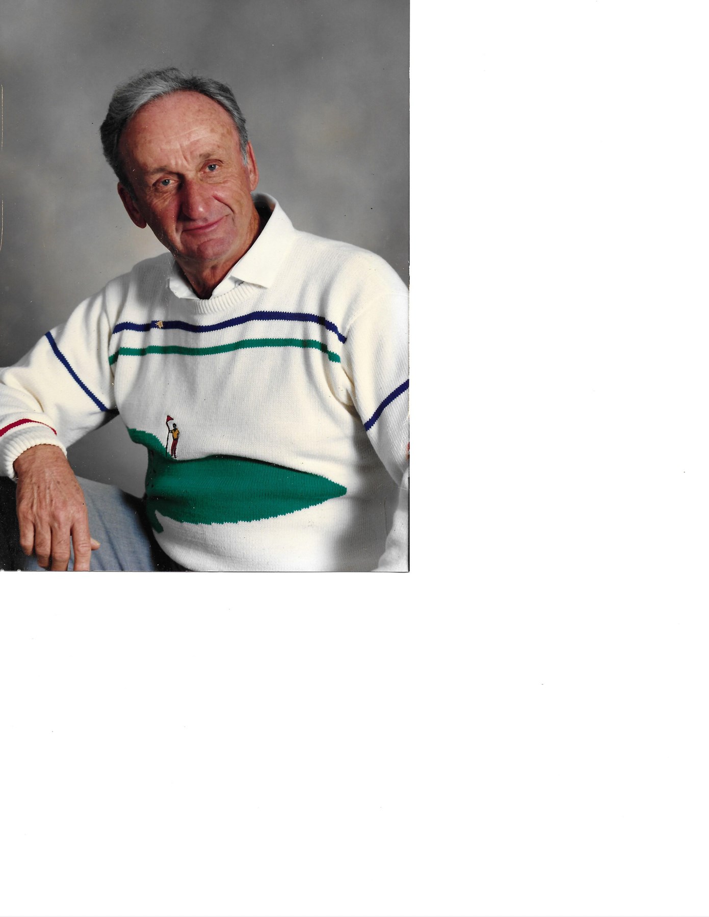 Obituary of John Parker "Jack" Molitor