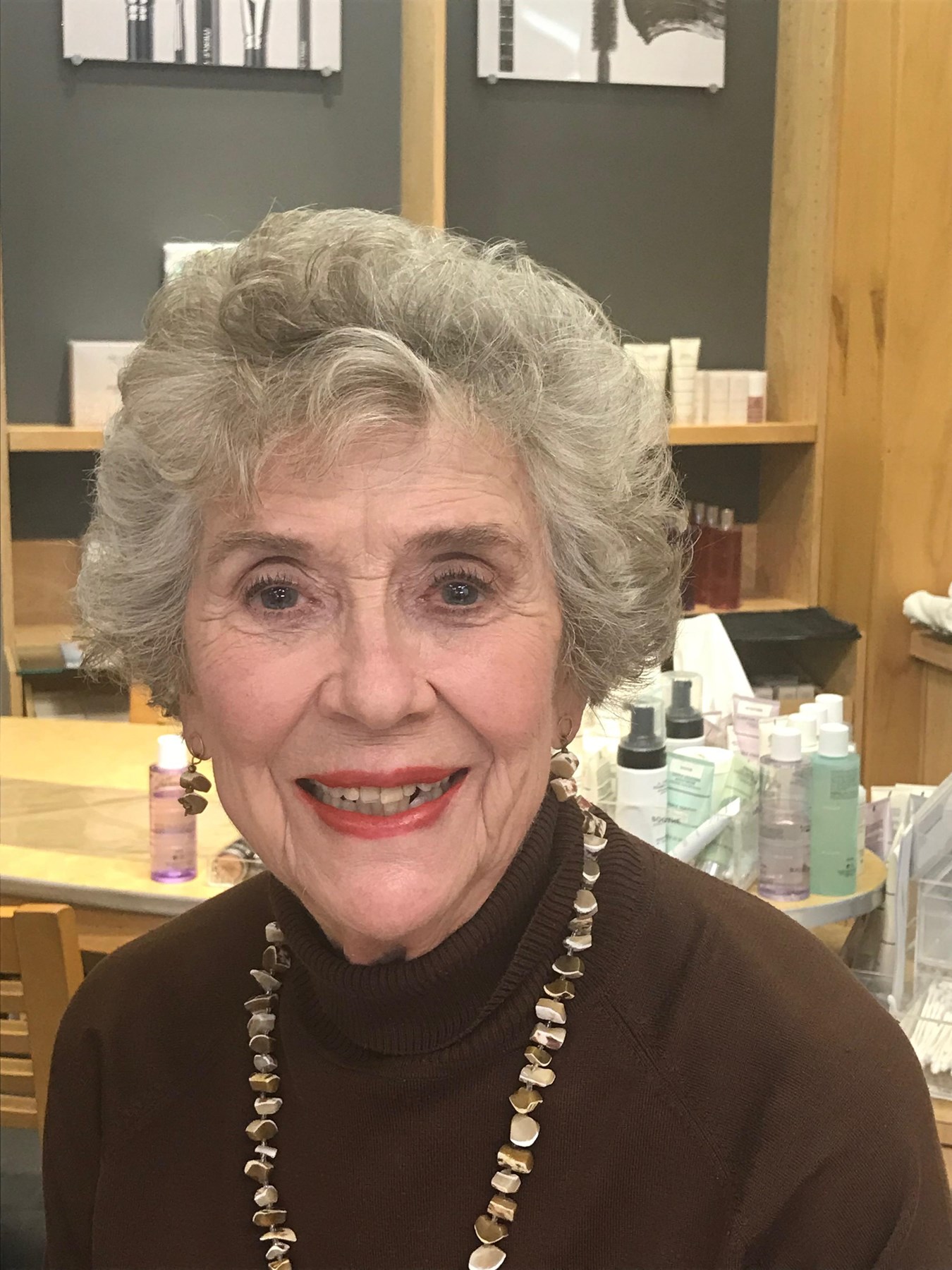 Obituary of Blanche Pope Champion