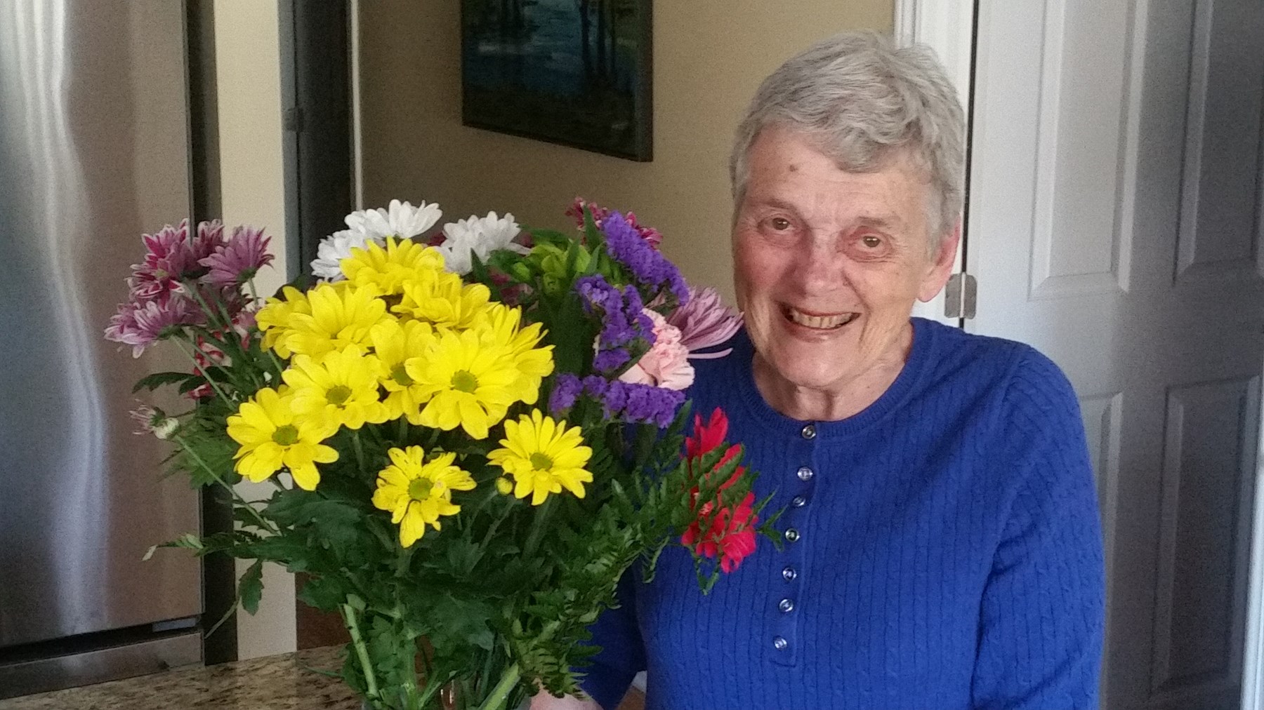 Obituary of Ruth Mildred Louise Smith