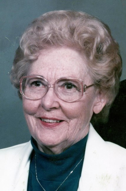 Obituary of Jeanne Ostrander Kerce