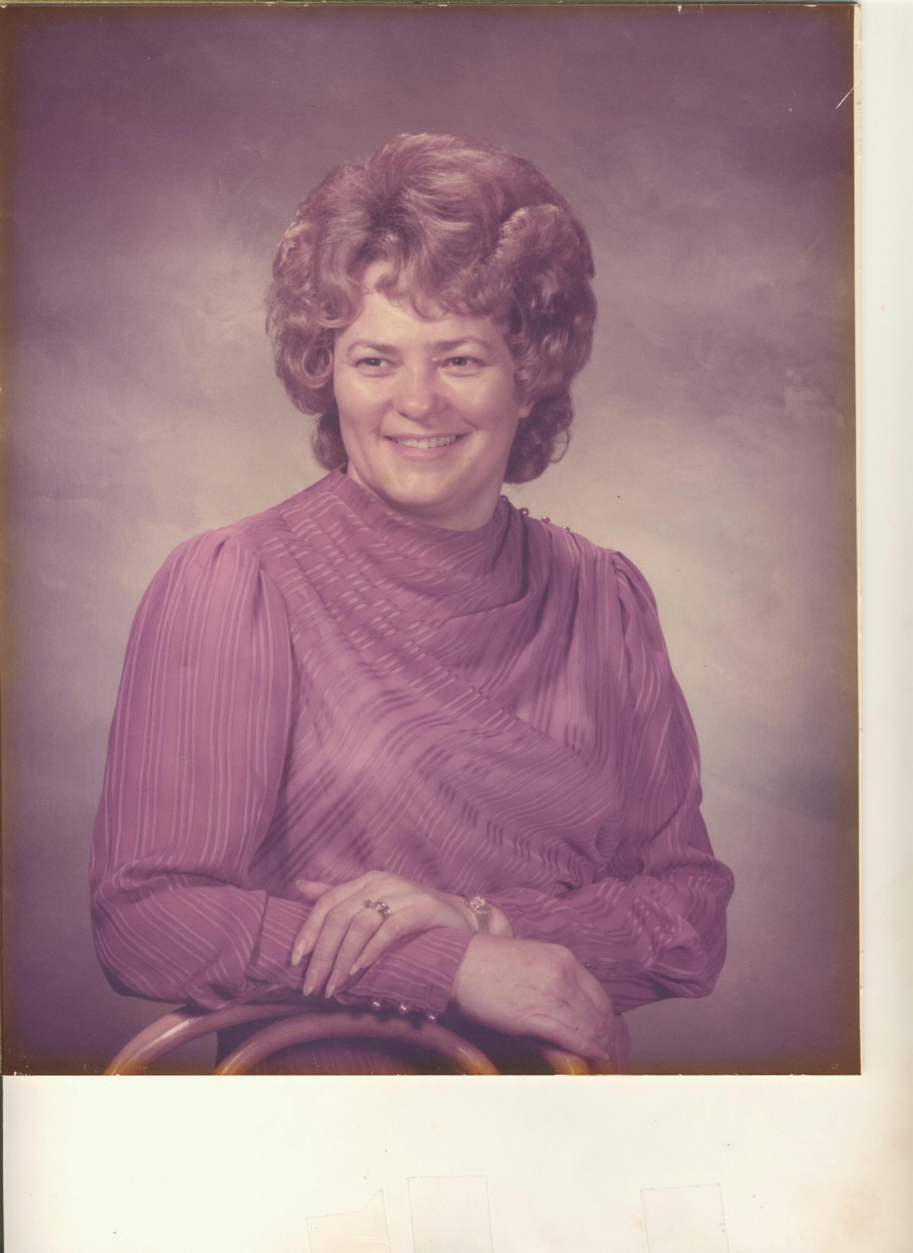 Obituary of Una Frances Pritchett Pace