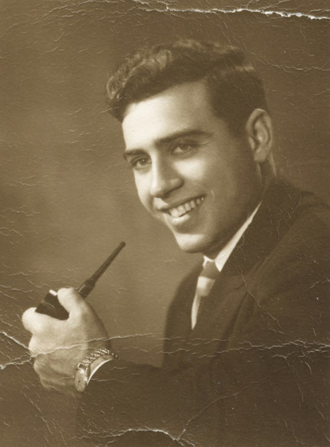 Obituary of Gerald Sohn