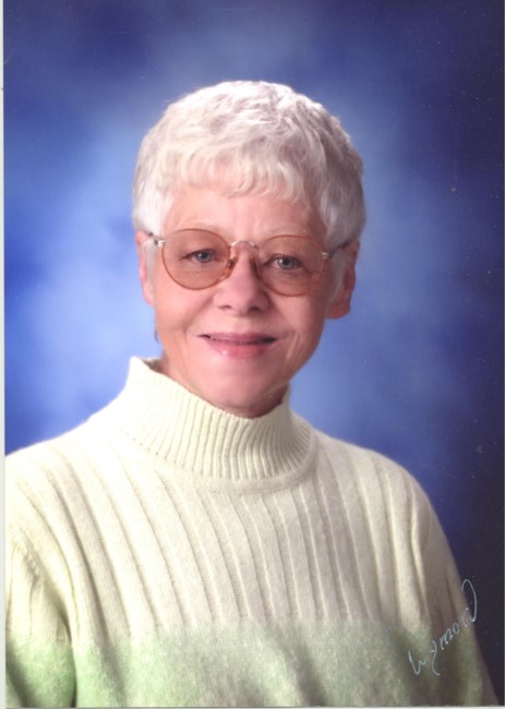 Obituary of Patricia A. Stroud