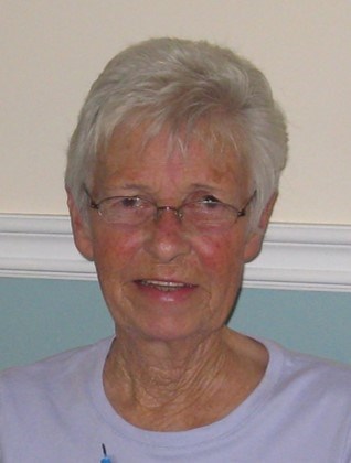 Obituary of Mary Edna (Dryden) Hoyt