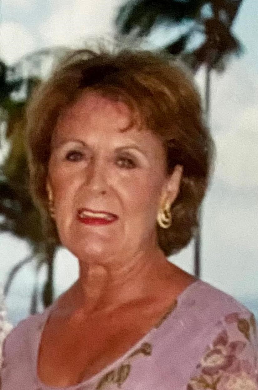 Obituary of Roberta Jean "Bobbie" Waters