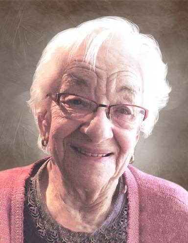 Obituario de Madeleine Boyer