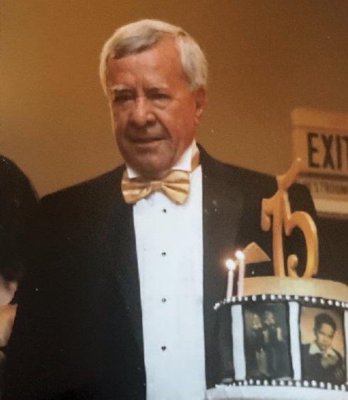 Obituary of Luis Roberto Montes de Oca