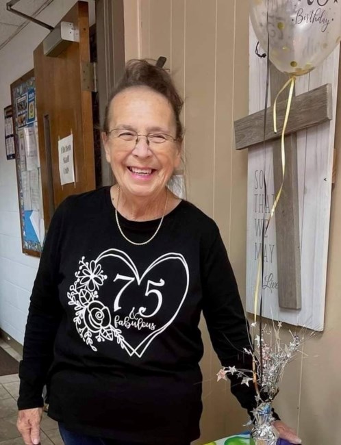 Obituary of Sandra Payne Huckabee