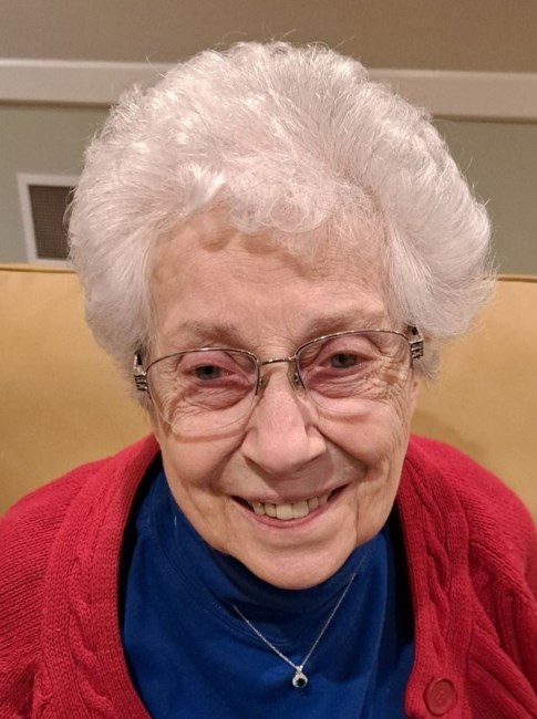 Obituary of Joan Leigh Adams