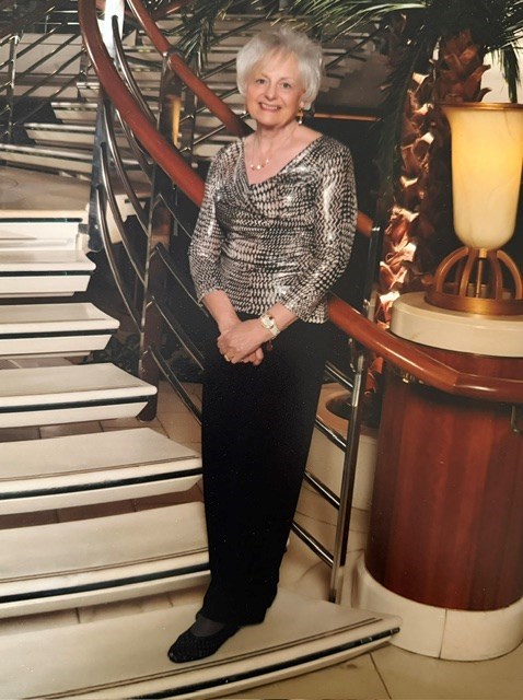 Obituary of Marti Barrow