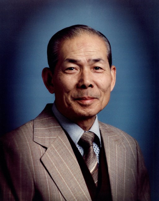 Obituary of Kim Kwum Kung