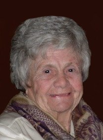 Obituary of Patricia Joan McGarry