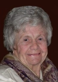 Obituary of Patricia Joan McGarry