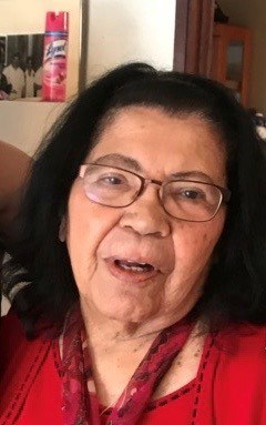 Obituary of Rosalia Diaz