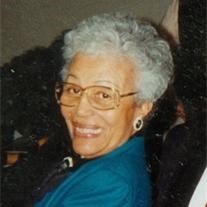 Obituary of Annette Haskins